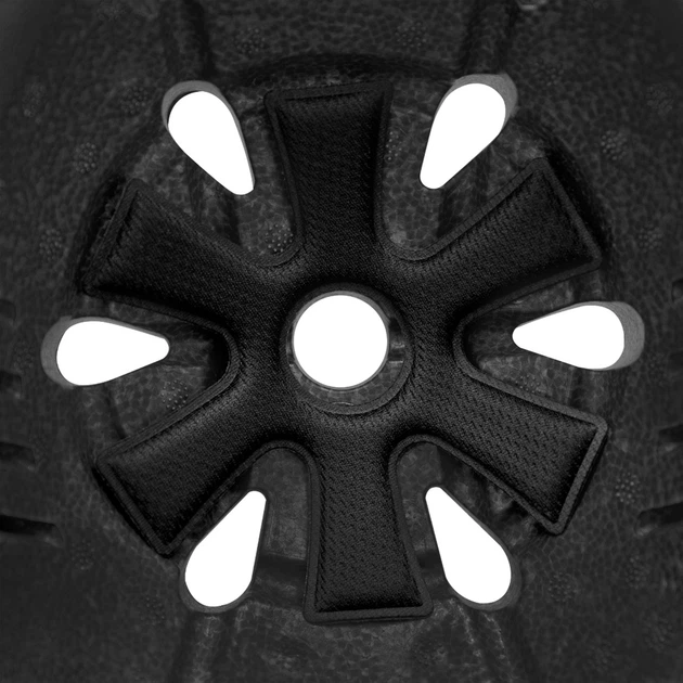 Kask rowerowy BMX Spokey Pumptrack 944866 54–58 cm Zielony (5905339448668) - obraz 5