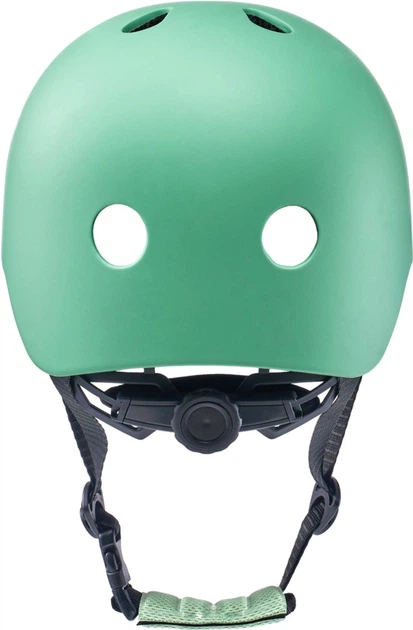 Kask rowerowy BMX Spokey Pumptrack 944866 54–58 cm Zielony (5905339448668) - obraz 3