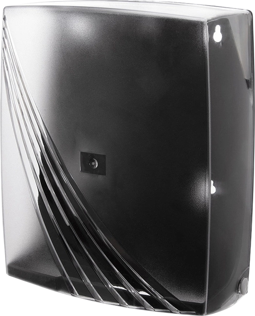 Podajnik na ręczniki papierowe Orion przezroczysty 26.5 x 10.5 x 31 cm (8592381246891) - obraz 1