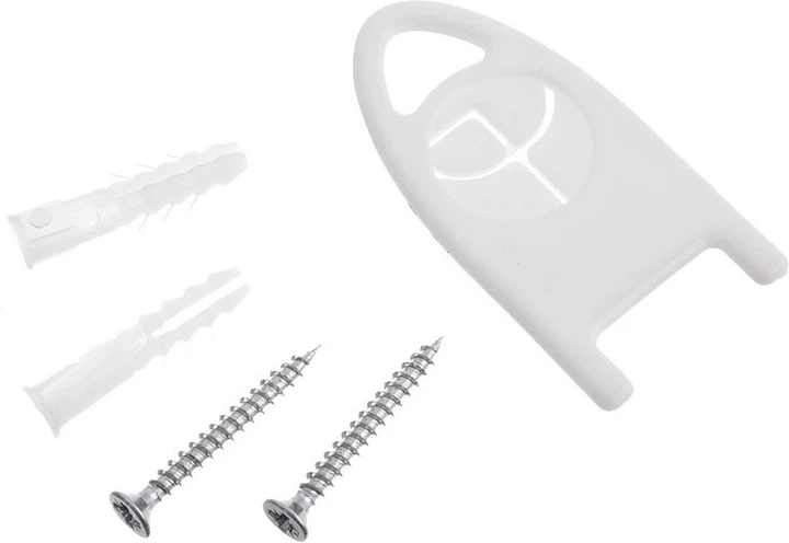 Podajnik na ręczniki papierowe Orion przezroczysty 26.5 x 10.5 x 31 cm (8592381246891) - obraz 4