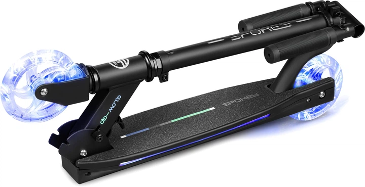 Hulajnoga świecąca Spokey GLOW-GO 944778 (5905339447784) - obraz 7