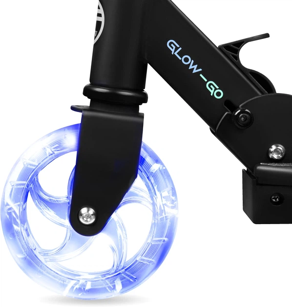 Hulajnoga świecąca Spokey GLOW-GO 944778 (5905339447784) - obraz 4