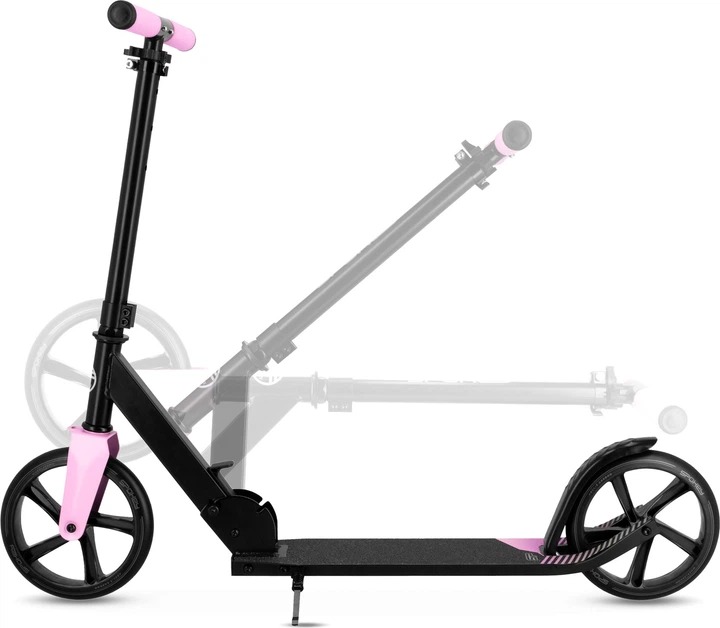 Міський самокат Spokey CITY FLOW 944598 (5905339445988) - зображення 2