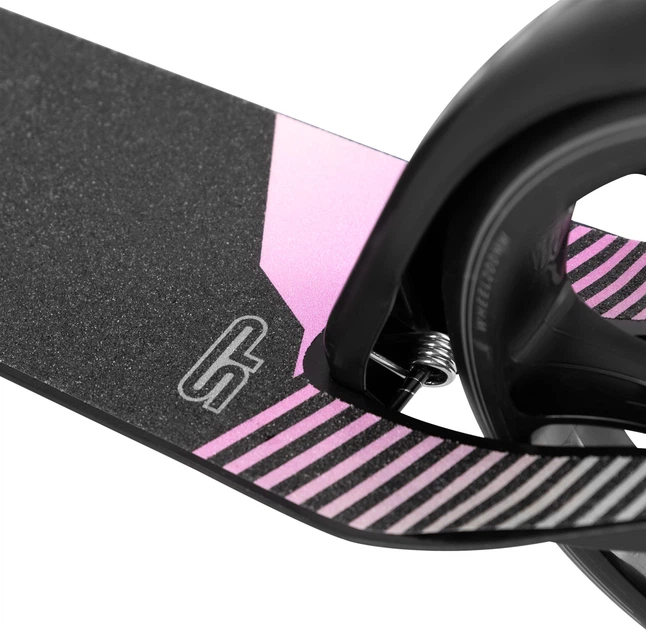 Міський самокат Spokey CITY FLOW 944598 (5905339445988) - зображення 11