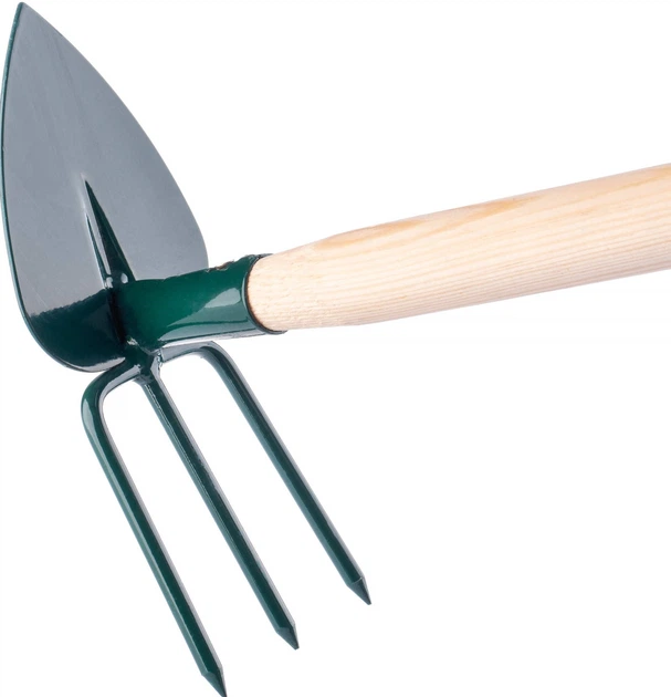 Садова мотика Kadax 7 x 83 см Зелена (K1230) - зображення 2