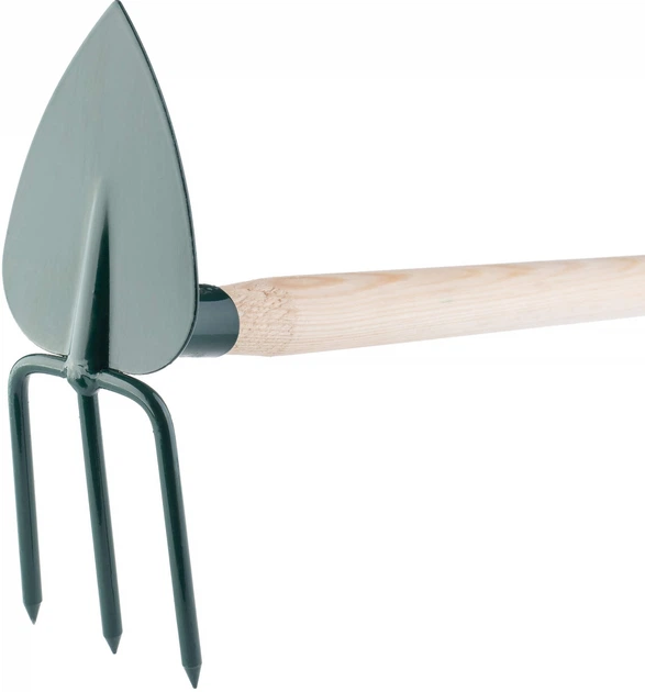 Садова мотика Kadax 7 x 83 см Зелена (K1230) - зображення 4