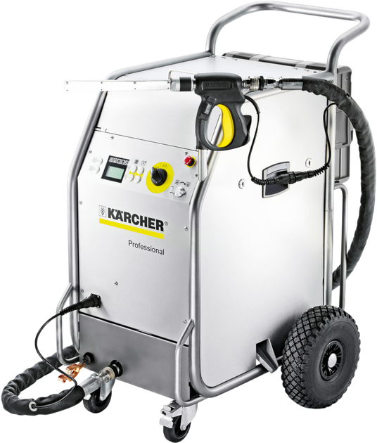 Пристрій для очищення сухим льодом Karcher IB 15/120 (1.574-104.0) - зображення 1