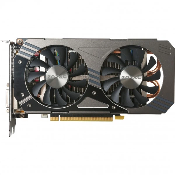 Видеокарта Zotac Geforce Pci-Ex Gtx 1060 Amp Edition 3Gb 192Bit