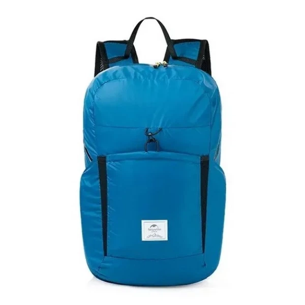 Рюкзак Naturehike Ultralight NH17A017-B 22 л Блакитний (1047-6927595725108) - зображення 2
