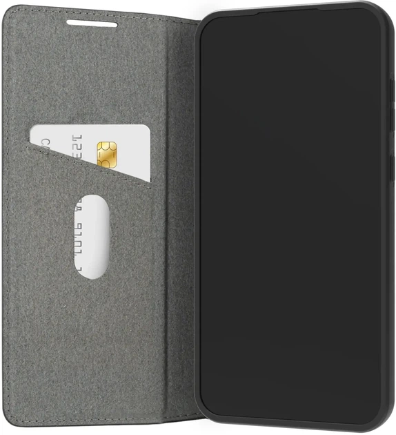 Чохол-книжка Dbramante1928 Bergen для Samsung Galaxy A35 Black (RE35BL004297) (Без упаковки) - зображення 3