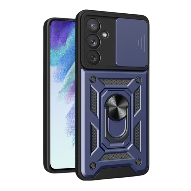 Чохол Armor Guard Shield для Samsung Galaxy A15 (A155)/A15 5G (A156) Колір Dark Blue - Фото 9 Чохол Armor Guard Shield для Samsung Galaxy A15 (A155)/A15 5G (A156) Колір Dark Blue - изображение 9
