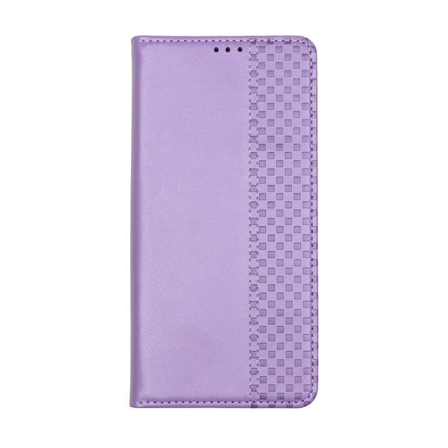 Чохол-книжка Chess Skin для Samsung Galaxy S23 FE 5G (S711) Колір Light Purple - Фото 9 Чохол-книжка Chess Skin для Samsung Galaxy S23 FE 5G (S711) Колір Light Purple - зображення 9