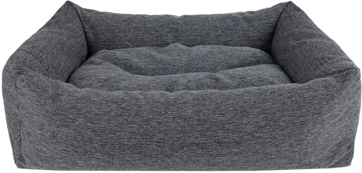 Лежак для собак Amiplay Bari Sofa S Графітовий (5907563311336) - зображення 1