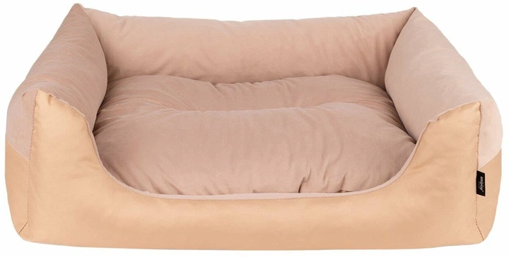 Legowisko dla psów Amiplay Provence Sofa M Morelowe (5907563315815) - obraz 1