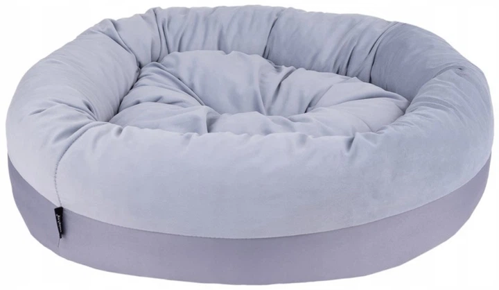 Legowisko dla psów Amiplay Provence Oponka L Błękitne (5907563315976) - obraz 1