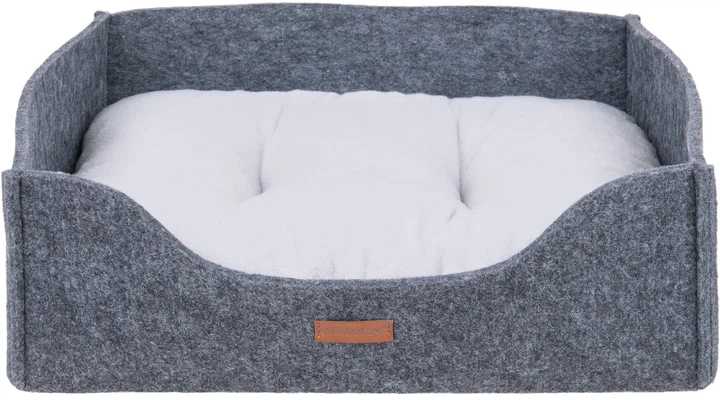 Legowisko dla psów Amiplay Hygge Sofa 2w1 L Szare (5907563259744) - obraz 2