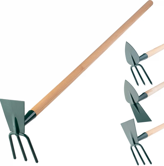 Садова мотика Kadax Selvone 8 x 115 см Зелена (K1226) - зображення 5