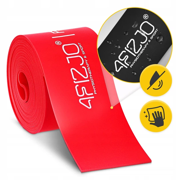 Лента эластичная для флосинга 4FIZJO Floss Band 207 x 5 см набор 2 шт Mix (P-5907222931905) - Фото 12 Лента эластичная для флосинга 4FIZJO Floss Band 207 x 5 см набор 2 шт Mix (P-5907222931905) - изображение 12