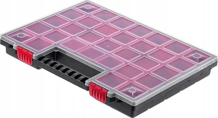 Organizer warsztatowy Kadax KNO40305B 21 szuflada 12 szt. (5903699457030) - obraz 2
