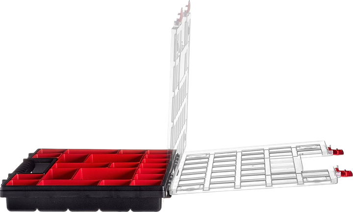 Organizer warsztatowy Kadax KNO40305B 21 szuflada 12 szt. (5903699457030) - obraz 4