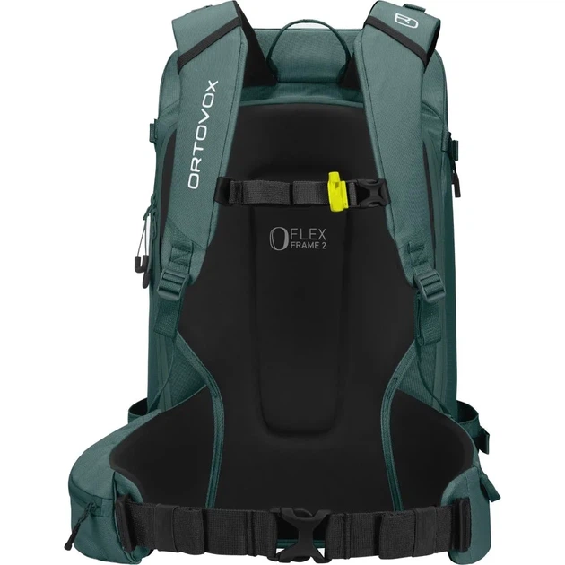 Рюкзак туристический Ortovox Haute Route 32 Arctic grey Uni (100077556) - изображение 2