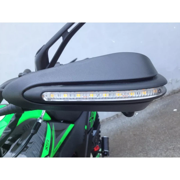 Мотоцикл FT300GY-C5D Forte Зелений - Фото 6 Мотоцикл FT300GY-C5D Forte Зелений - изображение 6