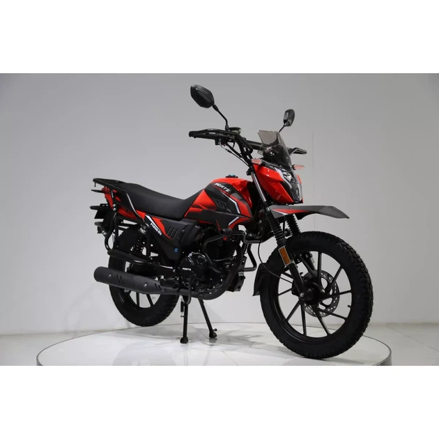 Мотоцикл FT 250-H3 Forte червоний - Фото 5 Мотоцикл FT 250-H3 Forte червоний - изображение 5