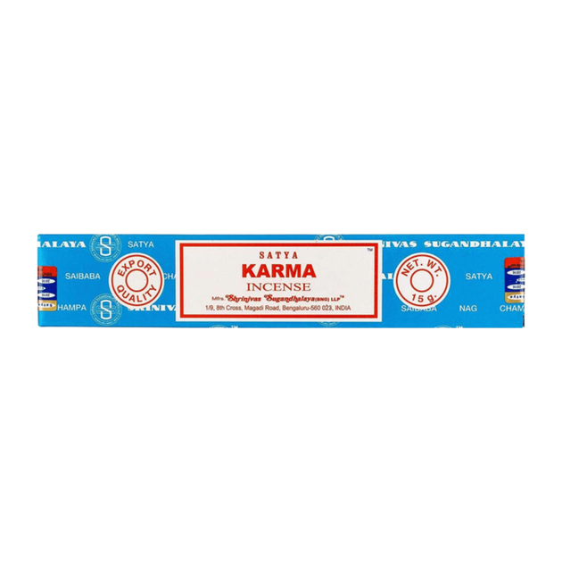Аромапалички Карма Karma 15г Satya 8904245400040 - Фото 1 Аромапалички Карма Karma 15г Satya 8904245400040 - изображение 1