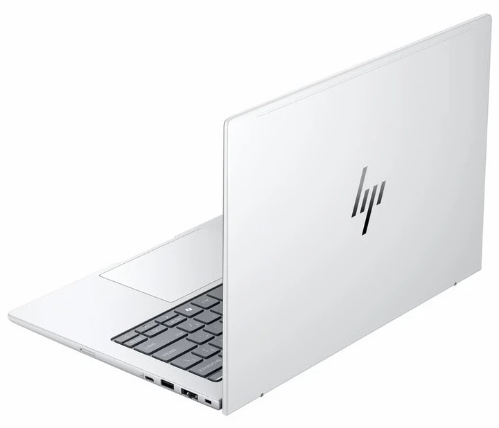 Laptop HP EliteBook 8 G1i 14 (C51GHET#AKD) Glacier Silver - obraz 4