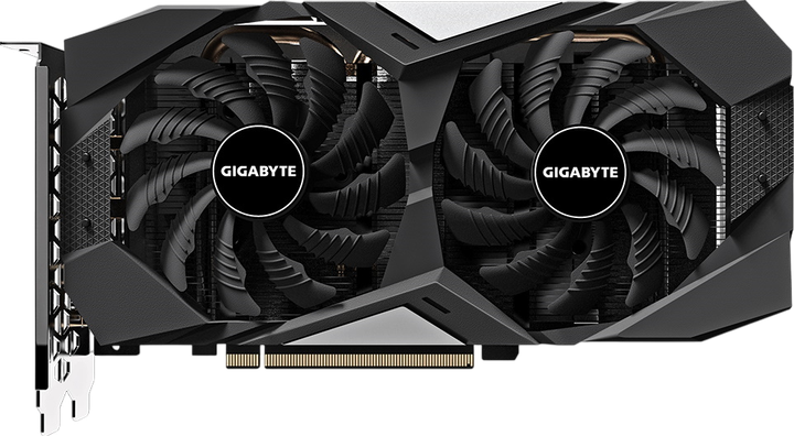 Відеокарта AMD Radeon RX 5600 XT 6GB Gigabyte WindForce OC (GV-R56XTWF2OC-6GD) Б/В - Фото 2 Відеокарта AMD Radeon RX 5600 XT 6GB Gigabyte WindForce OC (GV-R56XTWF2OC-6GD) Б/В - изображение 2
