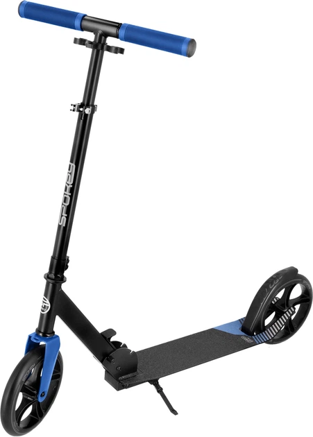 Міський самокат Spokey CITY FLOW 944600 (5905339446008) - зображення 1