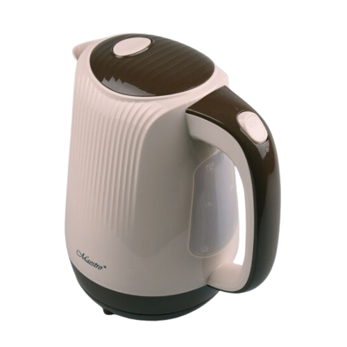 Електрочайник 1,7л 1850-2200W (диск) бежевий MR-042-BEIGE Maestro - изображение 3