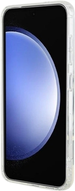 Etui Karl Lagerfeld IML Choupette MagSafe do Samsung Galaxy S24 Transparent (KLHMS24SHFCCNOT) - obraz 5