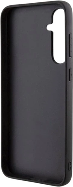 Etui Karl Lagerfeld Gripstand Saffiano Karl&Choupette Pin do Samsung Galaxy S23 FE Black (KLHCS23FEGSAKCPK) - obraz 6