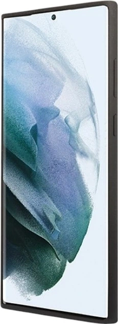 Etui Karl Lagerfeld Silicone Choupette do Samsung Galaxy S24 Ultra Black (KLHCS24LSNCHBCK) - obraz 5