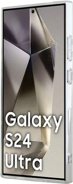 Etui Karl Lagerfeld IML Choupette do Samsung Galaxy S24 Ultra Transparent (KLHCS24LHNCHTCT) - obraz 5