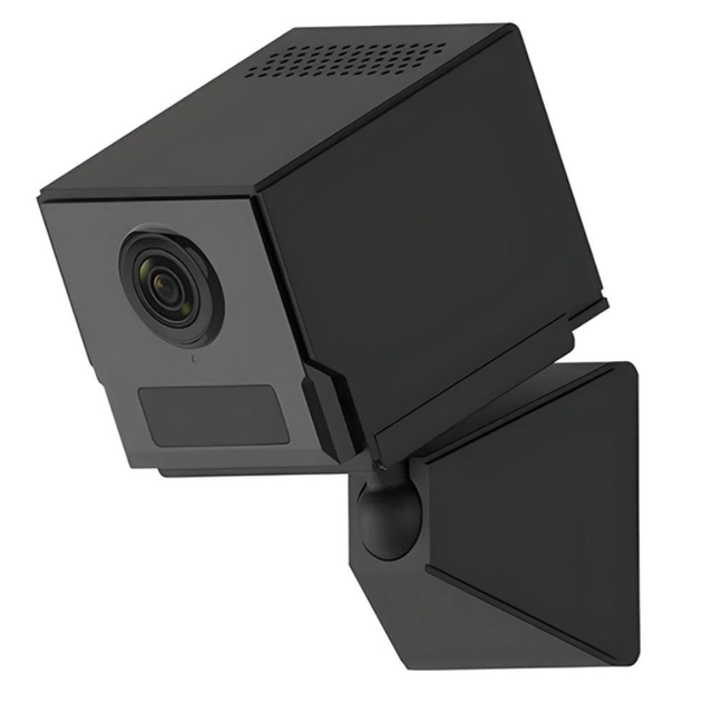 Автономная беспроводная мини-IP-камера 1080P HD с поддержкой Wi-Fi Camsoy S50 Черная - изображение 3