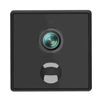 Автономная беспроводная мини IP-камера с поддержкой Wi-Fi Camsoy S30W Черная - изображение 2