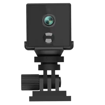 Автономная беспроводная мини IP-камера с поддержкой Wi-Fi Camsoy S30W Черная - изображение 4
