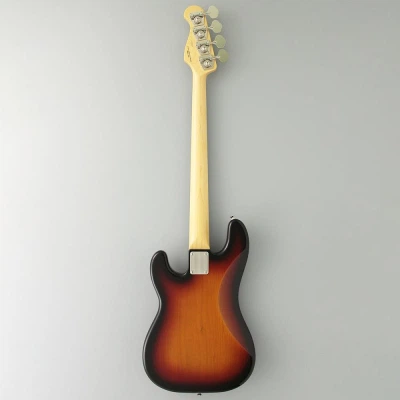 Бас-гитара FGN Neoclassic NPB 3-Tone Sunburst (NPB100RAL-3TS) - Фото 6 Бас-гитара FGN Neoclassic NPB 3-Tone Sunburst (NPB100RAL-3TS) - изображение 6