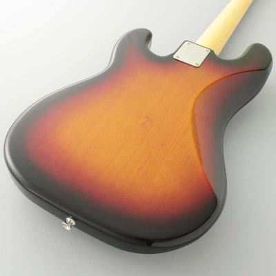 Бас-гитара FGN Neoclassic NPB 3-Tone Sunburst (NPB100RAL-3TS) - Фото 7 Бас-гитара FGN Neoclassic NPB 3-Tone Sunburst (NPB100RAL-3TS) - изображение 7
