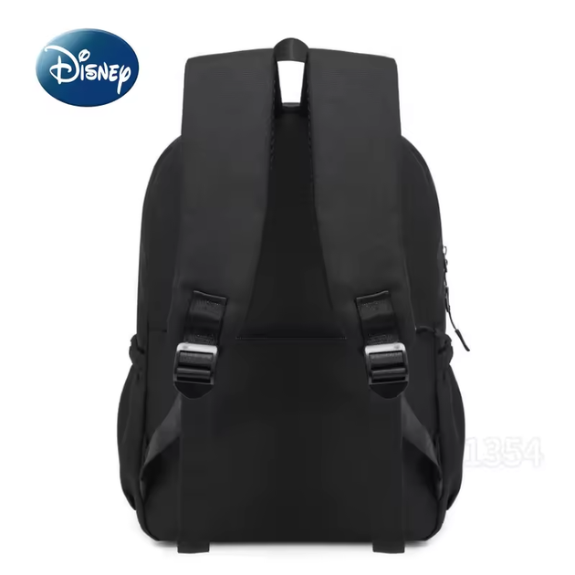 Рюкзак СТИЧ 3в1 черно-синий с изображением Stitch 42x30x13 см ПВХ водоотталкивающий - Фото 5 Рюкзак СТИЧ 3в1 черно-синий с изображением Stitch 42x30x13 см ПВХ водоотталкивающий - изображение 5