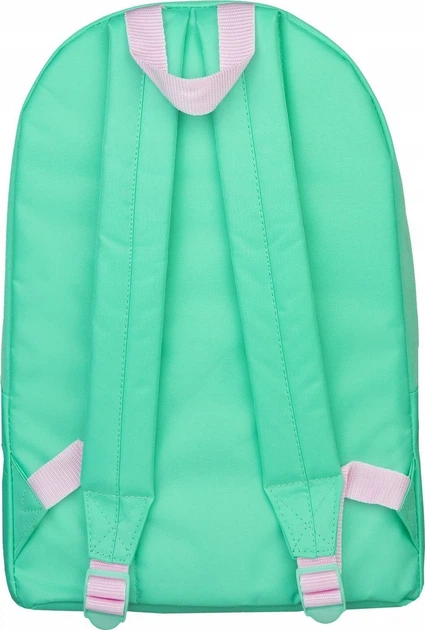 Шкільний рюкзак Undercover Pusheen 39 x 29 x 15 см 23 л Зелений (4043946315162) - зображення 3