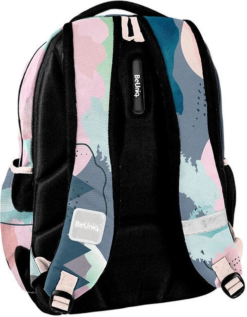 Шкільний рюкзак Paso Beuniq Mountains 41 x 31 x 25 см 20 л (5903162138022) - зображення 3
