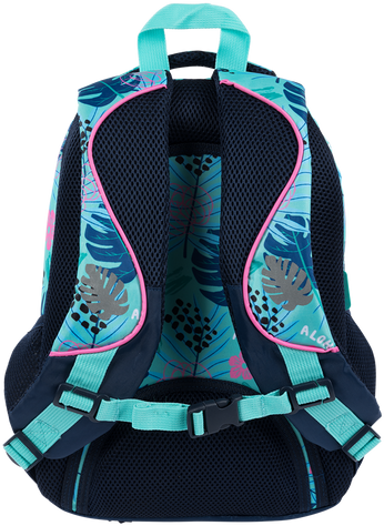 Plecak szkolny St.Majewski Stitch stay cool 40 x 28 x 18 cm 22 l (5903235683091) - obraz 3