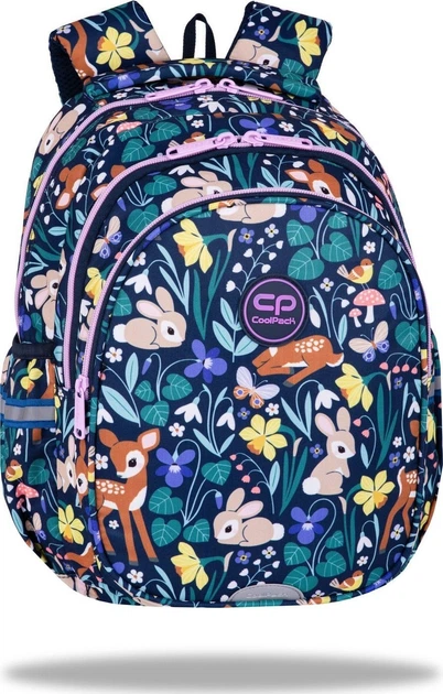 Plecak szkolny CoolPack Jerry Oh My Dear 35 x 28 x 15 cm 23 l (5903686358715) - obraz 1