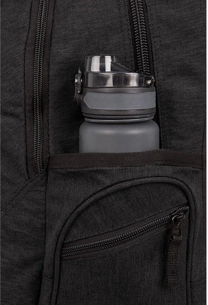 Plecak szkolny CoolPack 44 x 32 x 19 cm 23 l Czarny (5903686302398) - obraz 4