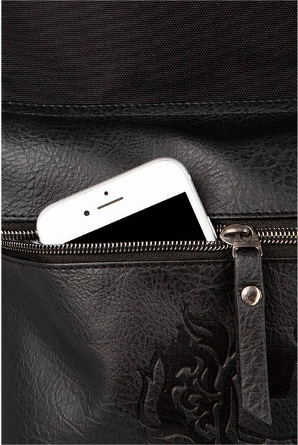 Plecak szkolny CoolPack Bound Disney 100 42 x 31 x 17 cm 23 l Czarny (5903686359880) - obraz 4