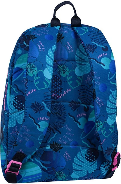 Plecak szkolny CoolPack Cross Stitch 42 x 31 x 17 cm 23 l Niebieski (5903686358968) - obraz 3