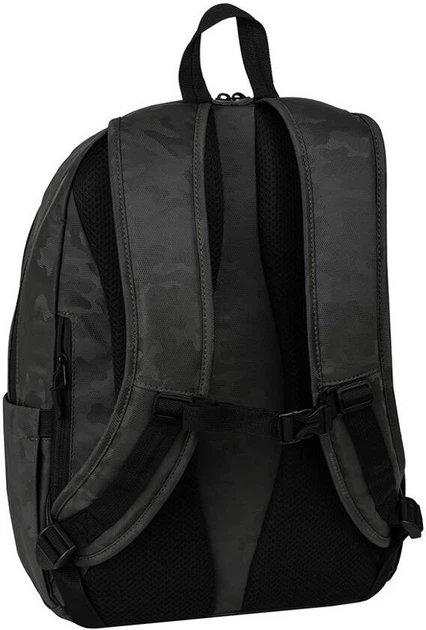 Plecak szkolny CoolPack Trooper 44 x 30 x 14 cm 21 l Oliwkowy (5903686372216) - obraz 3